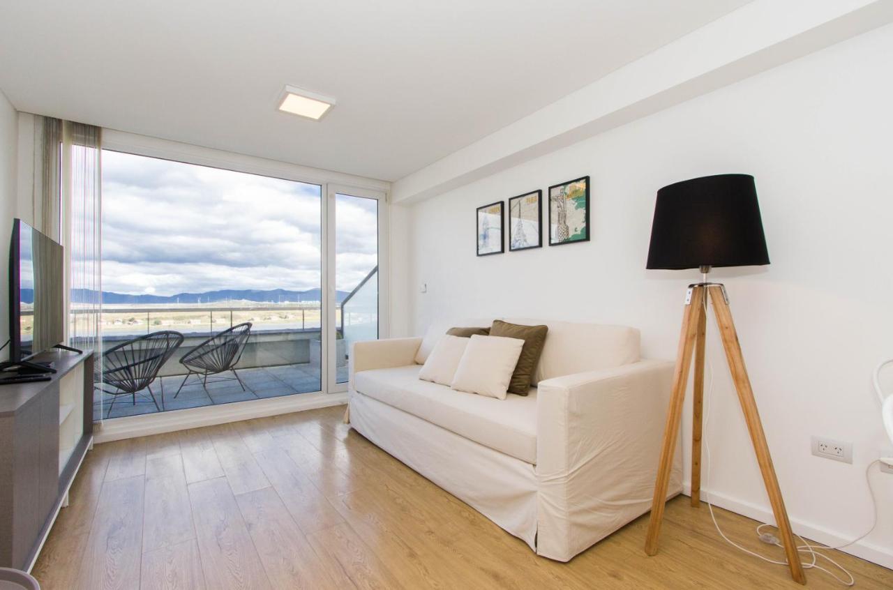 Pacifico Departamentos Apartment Ушуая Екстериор снимка