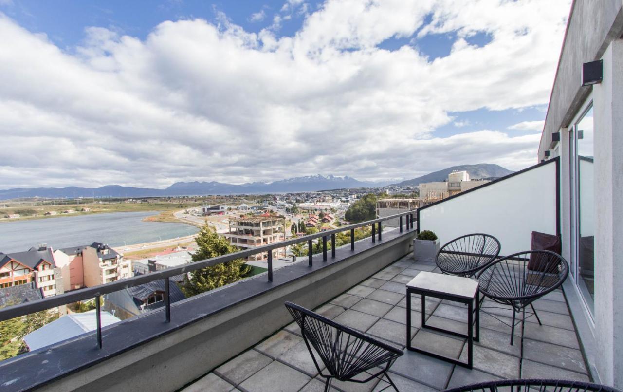 Pacifico Departamentos Apartment Ушуая Екстериор снимка