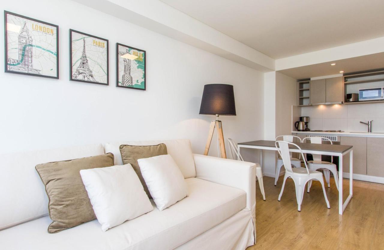 Pacifico Departamentos Apartment Ушуая Екстериор снимка