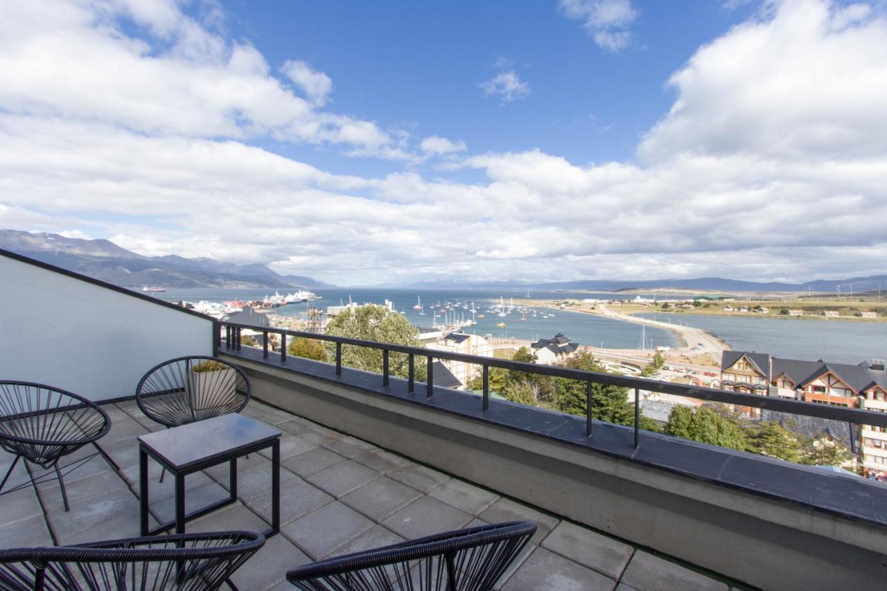 Pacifico Departamentos Apartment Ушуая Екстериор снимка