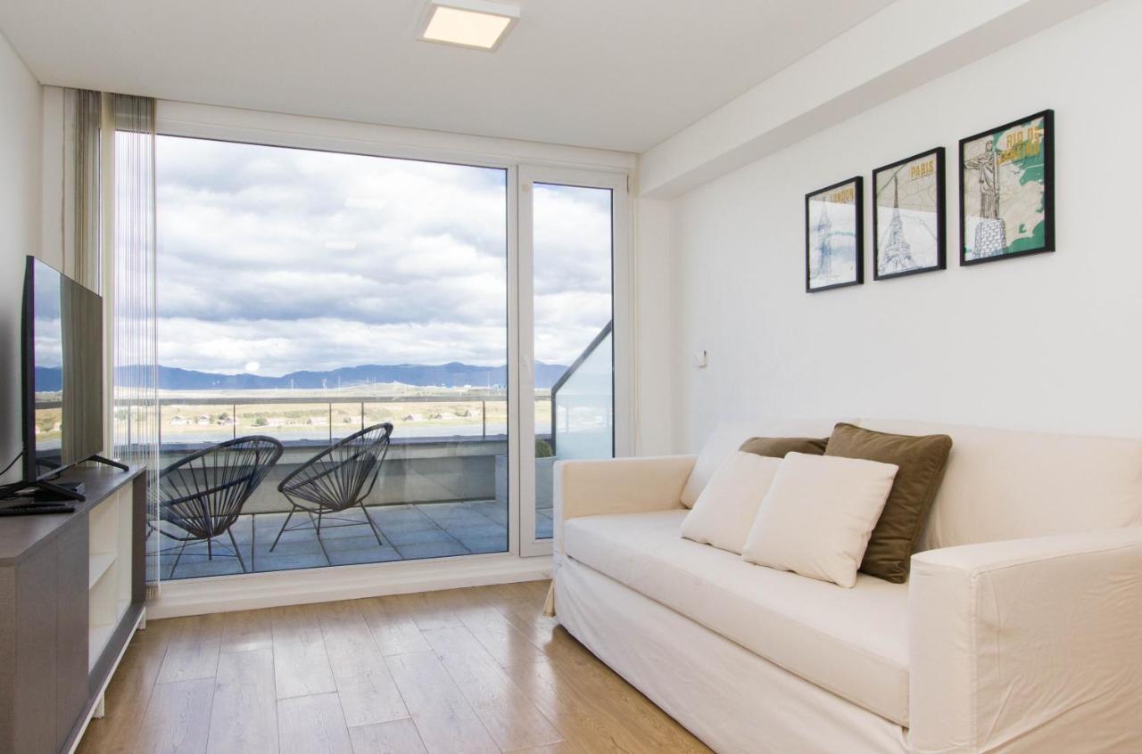Pacifico Departamentos Apartment Ушуая Екстериор снимка