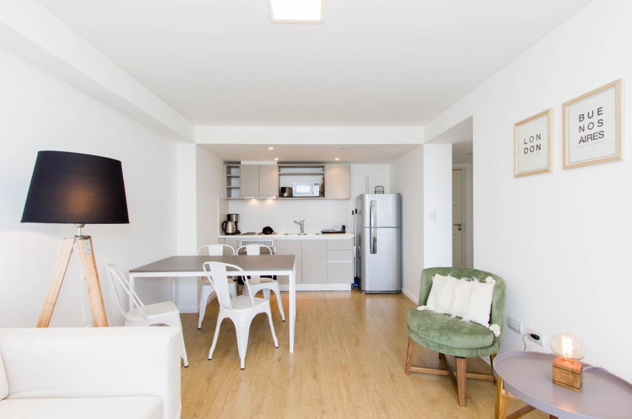 Pacifico Departamentos Apartment Ушуая Екстериор снимка