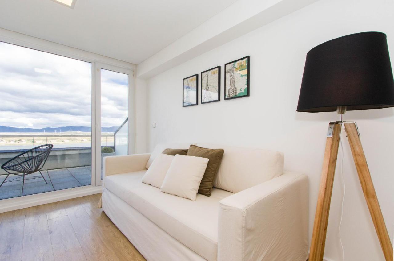 Pacifico Departamentos Apartment Ушуая Екстериор снимка