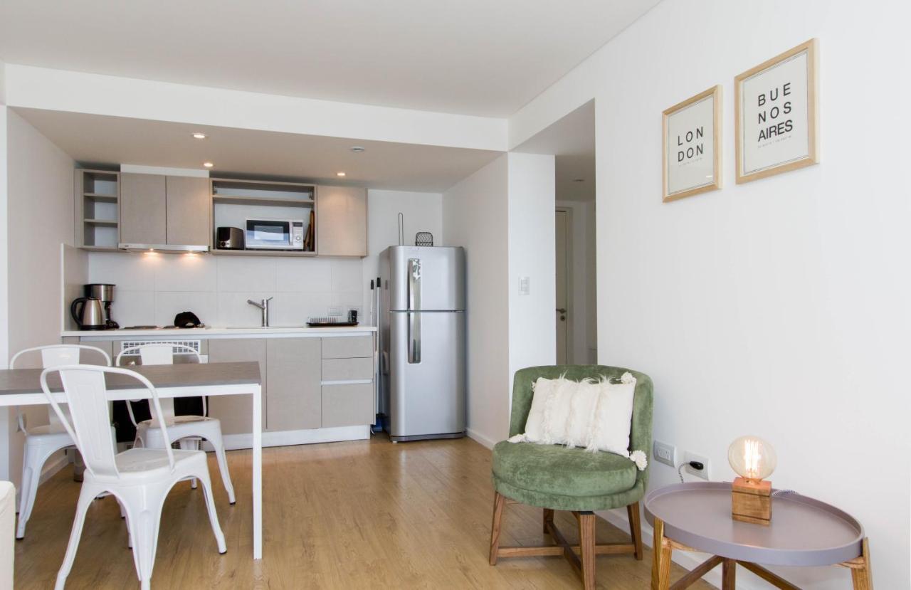 Pacifico Departamentos Apartment Ушуая Екстериор снимка