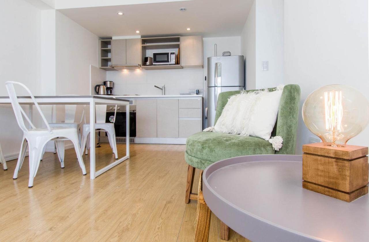 Pacifico Departamentos Apartment Ушуая Екстериор снимка