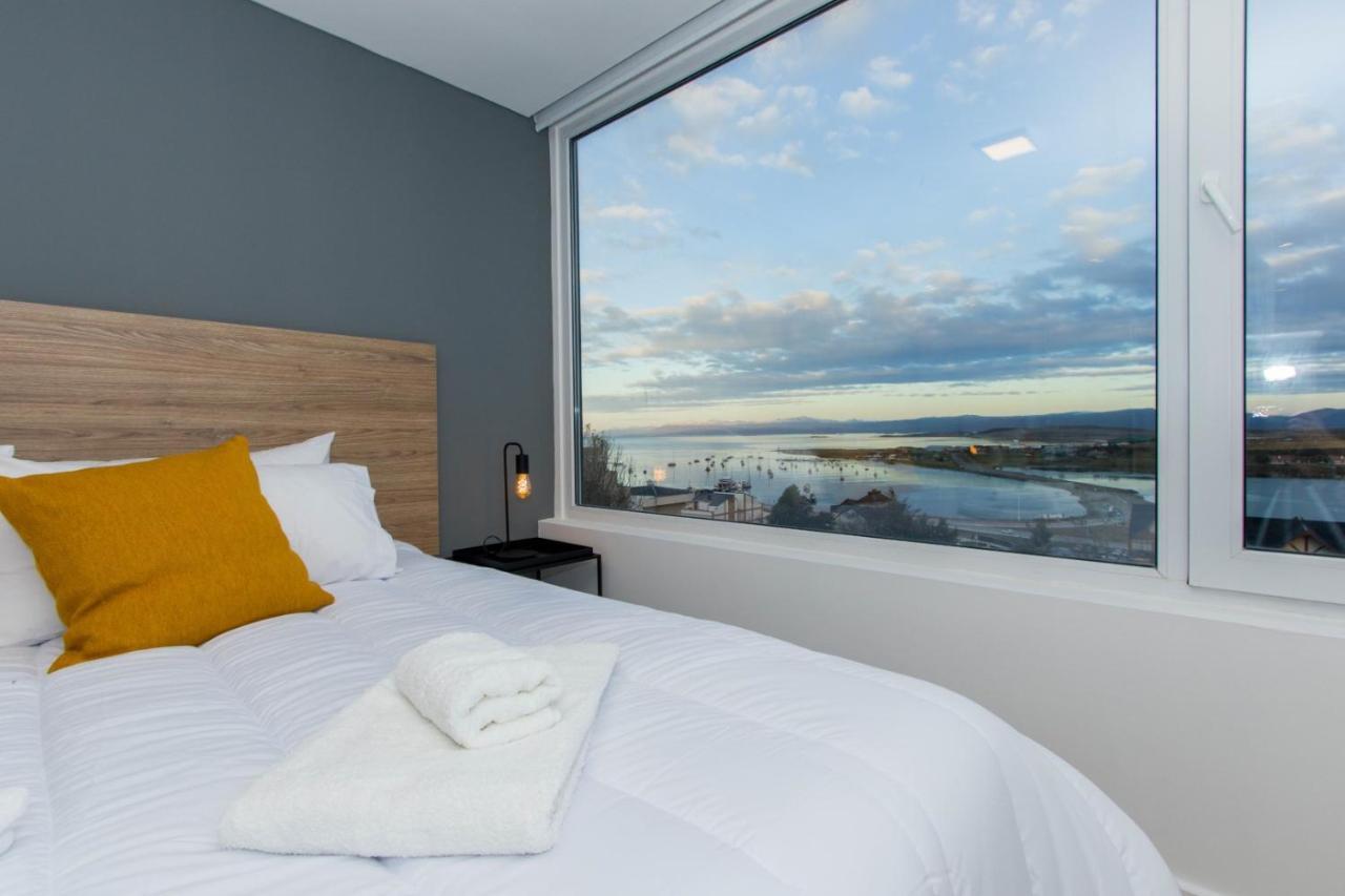 Pacifico Departamentos Apartment Ушуая Екстериор снимка