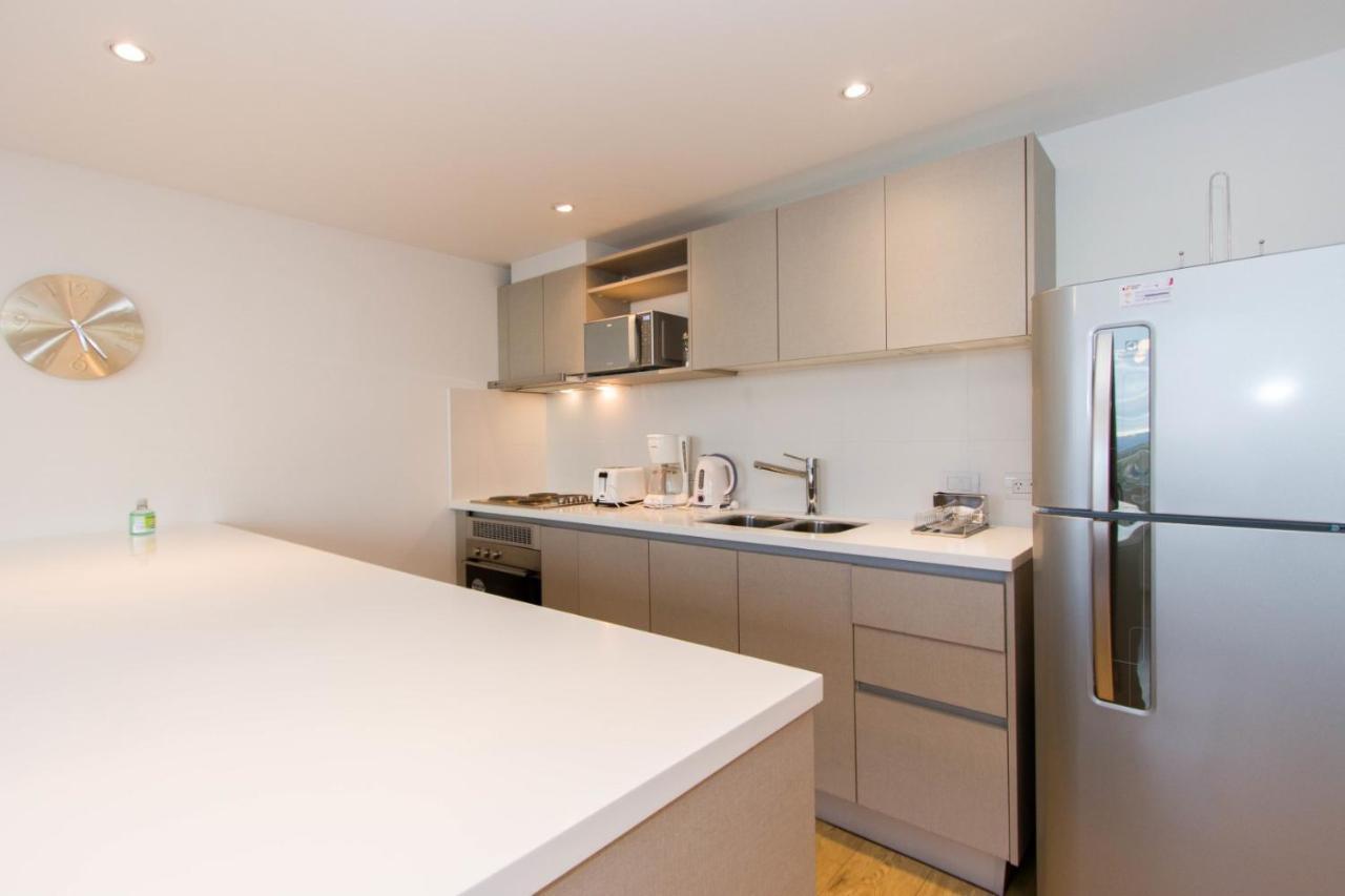 Pacifico Departamentos Apartment Ушуая Екстериор снимка