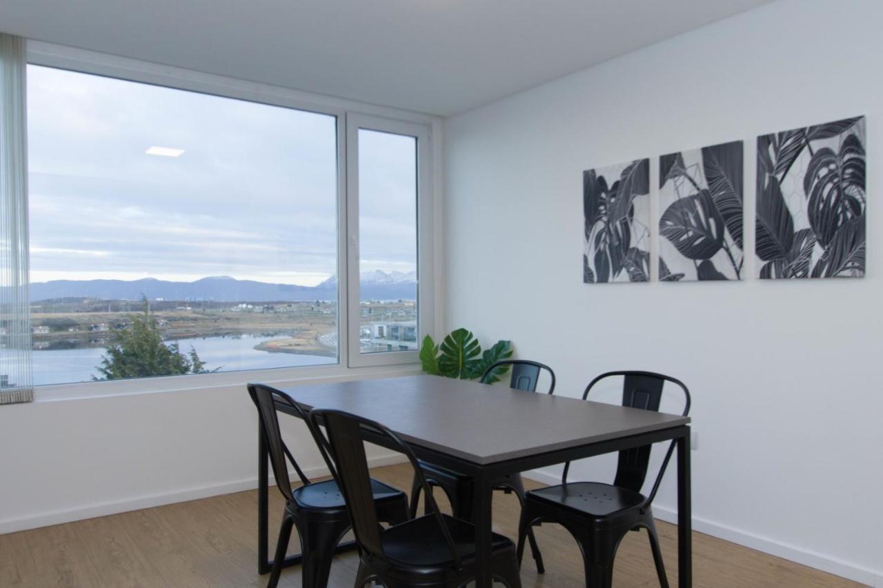 Pacifico Departamentos Apartment Ушуая Екстериор снимка