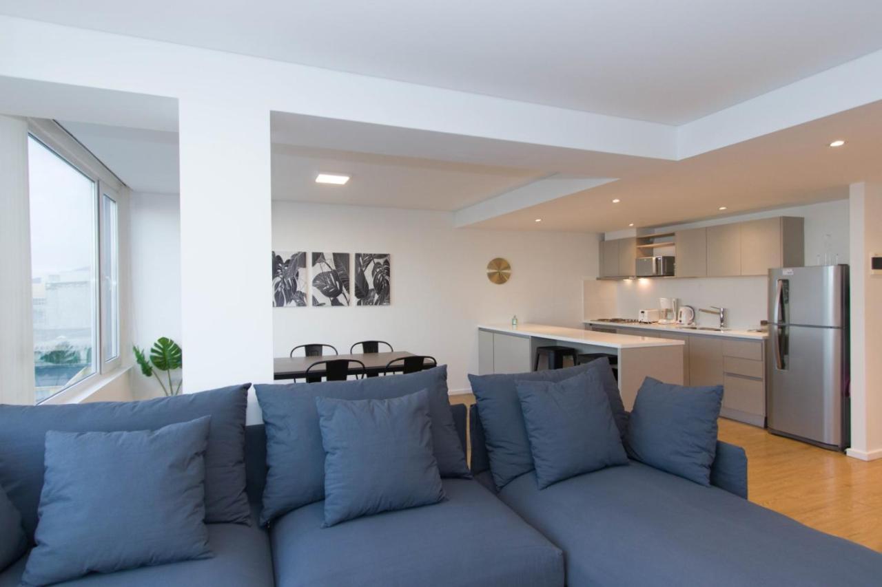 Pacifico Departamentos Apartment Ушуая Екстериор снимка