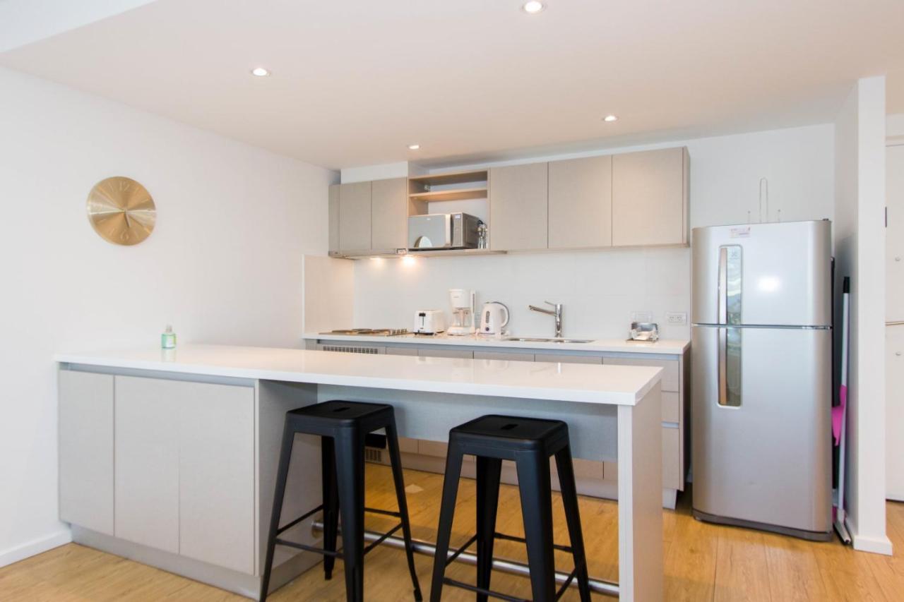 Pacifico Departamentos Apartment Ушуая Екстериор снимка