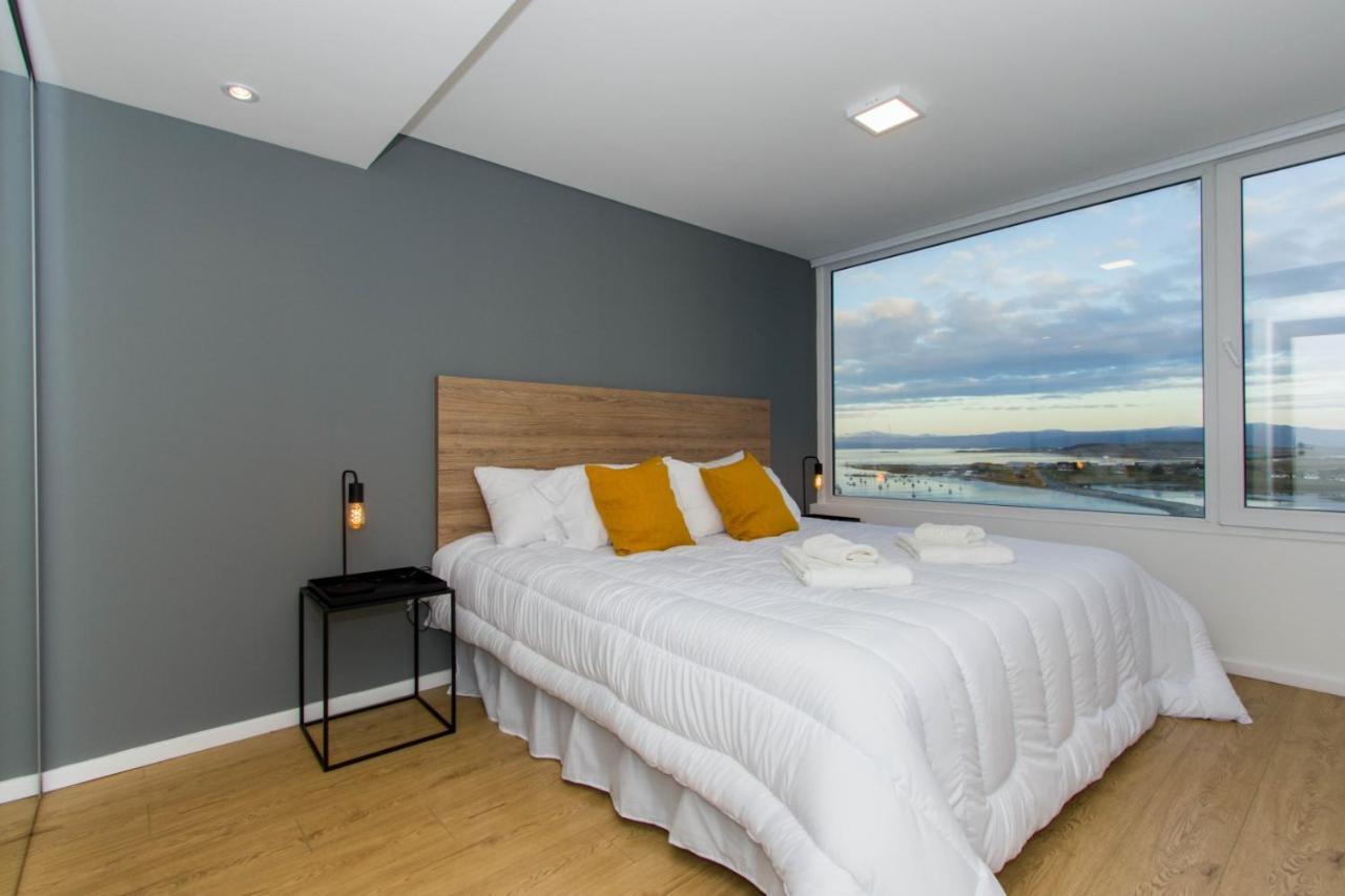 Pacifico Departamentos Apartment Ушуая Екстериор снимка