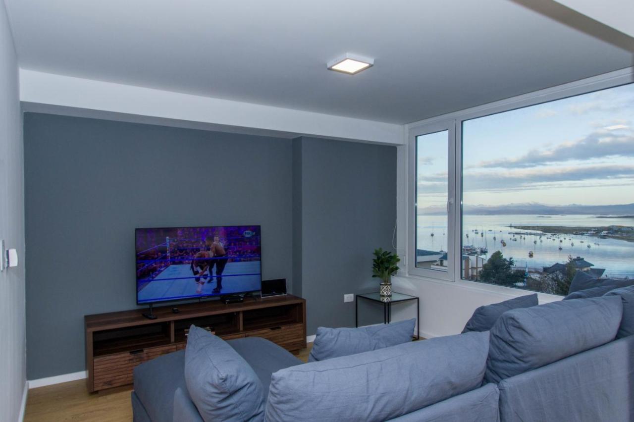 Pacifico Departamentos Apartment Ушуая Екстериор снимка