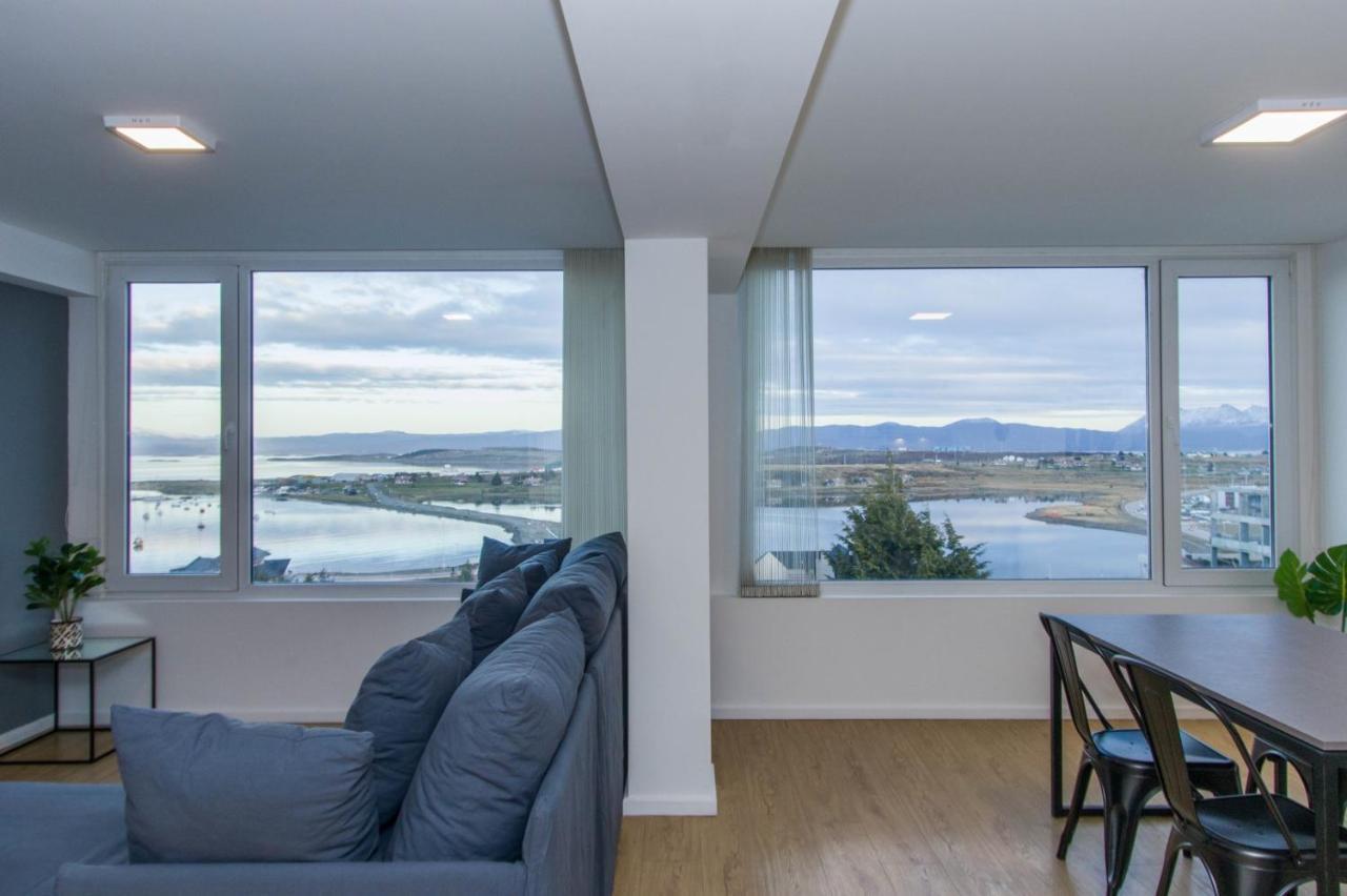 Pacifico Departamentos Apartment Ушуая Екстериор снимка