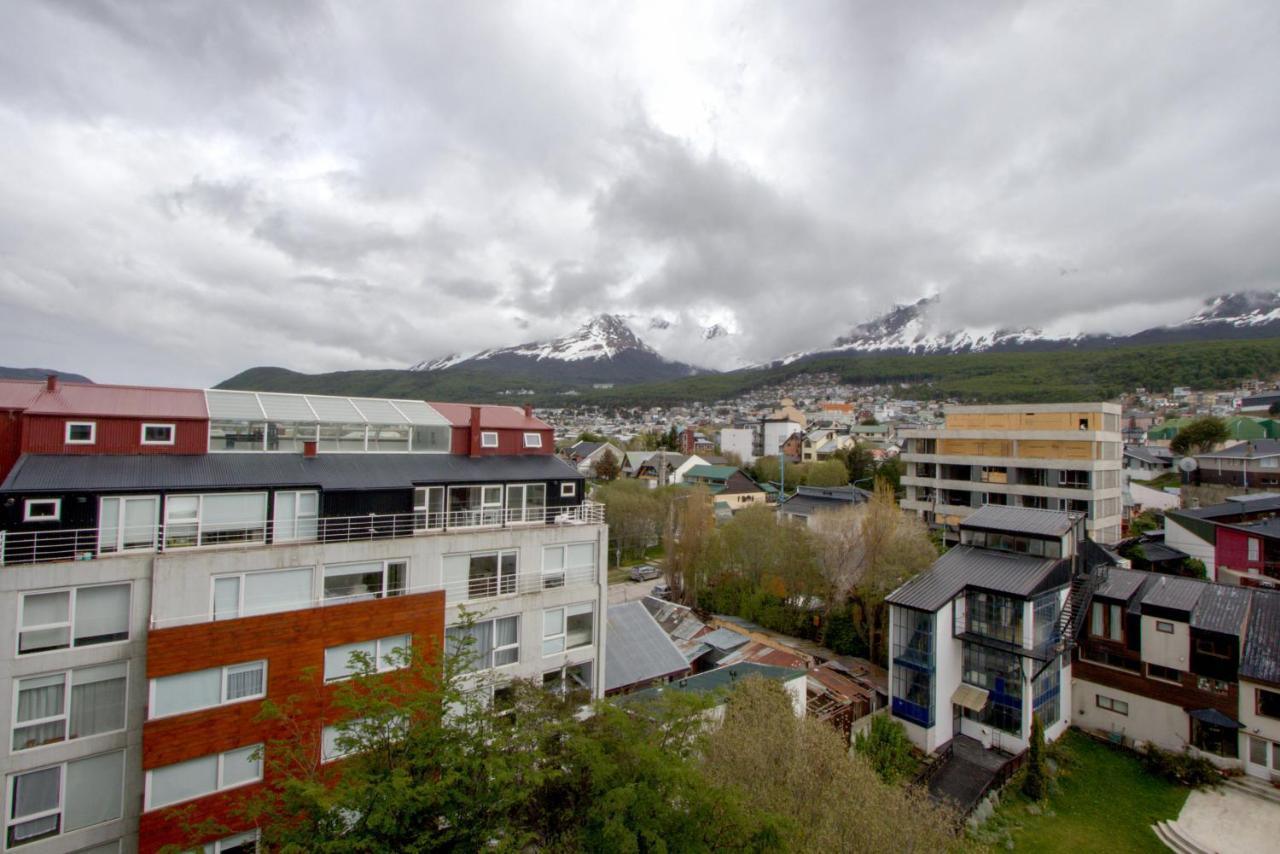 Pacifico Departamentos Apartment Ушуая Екстериор снимка
