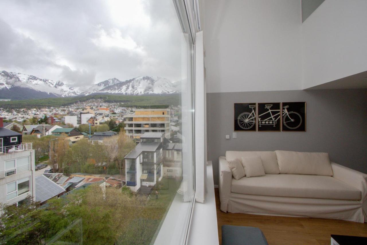 Pacifico Departamentos Apartment Ушуая Екстериор снимка