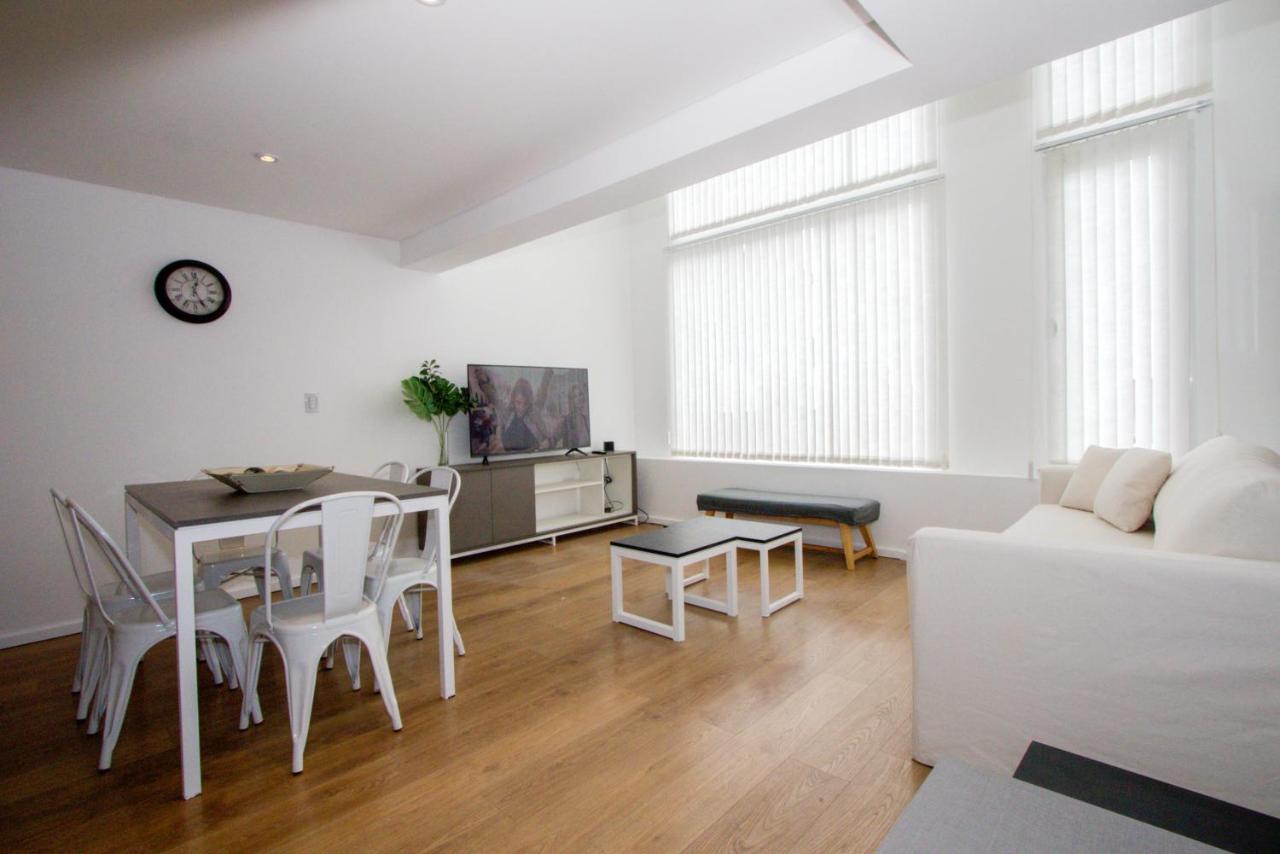 Pacifico Departamentos Apartment Ушуая Екстериор снимка