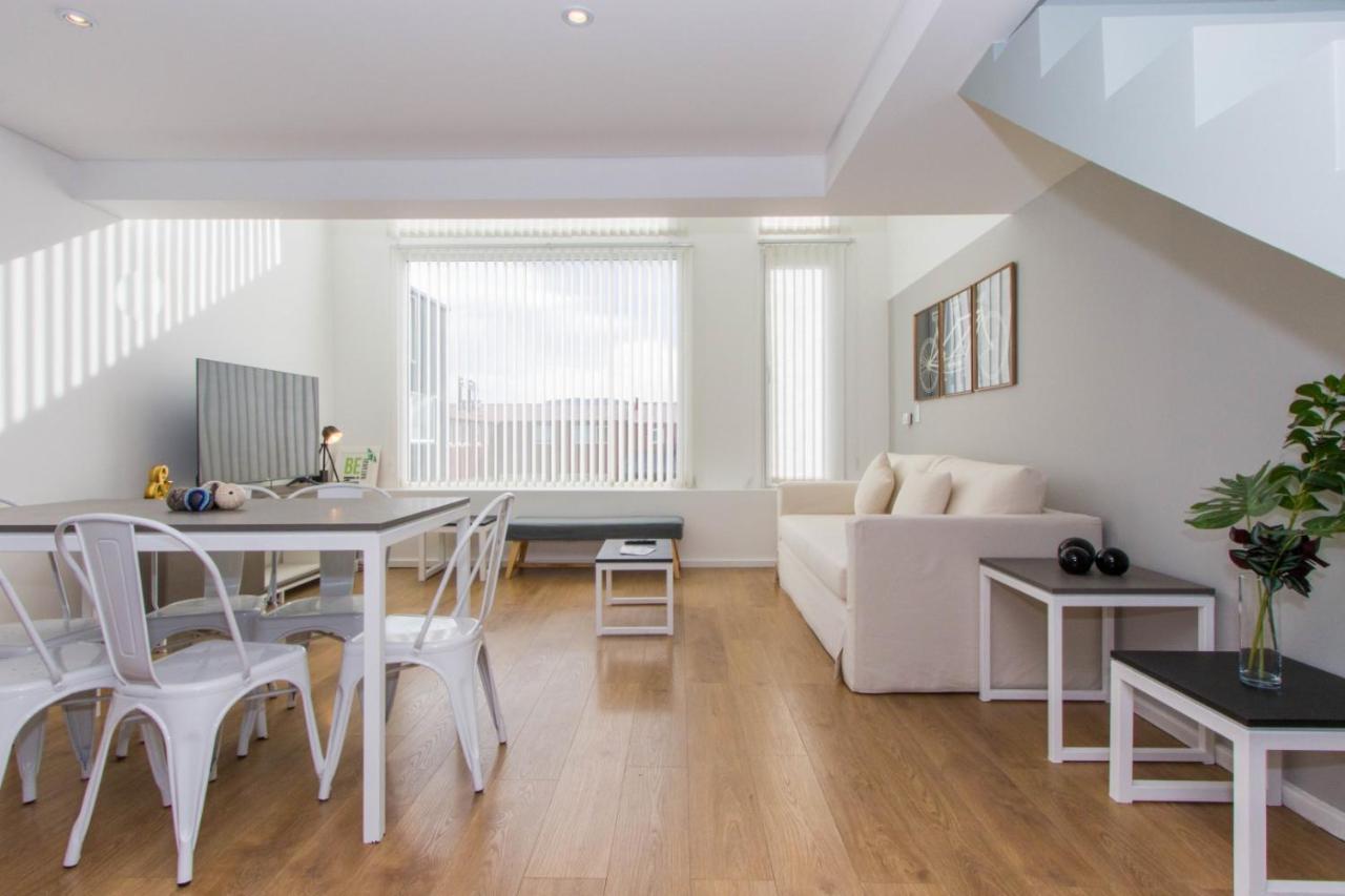 Pacifico Departamentos Apartment Ушуая Екстериор снимка