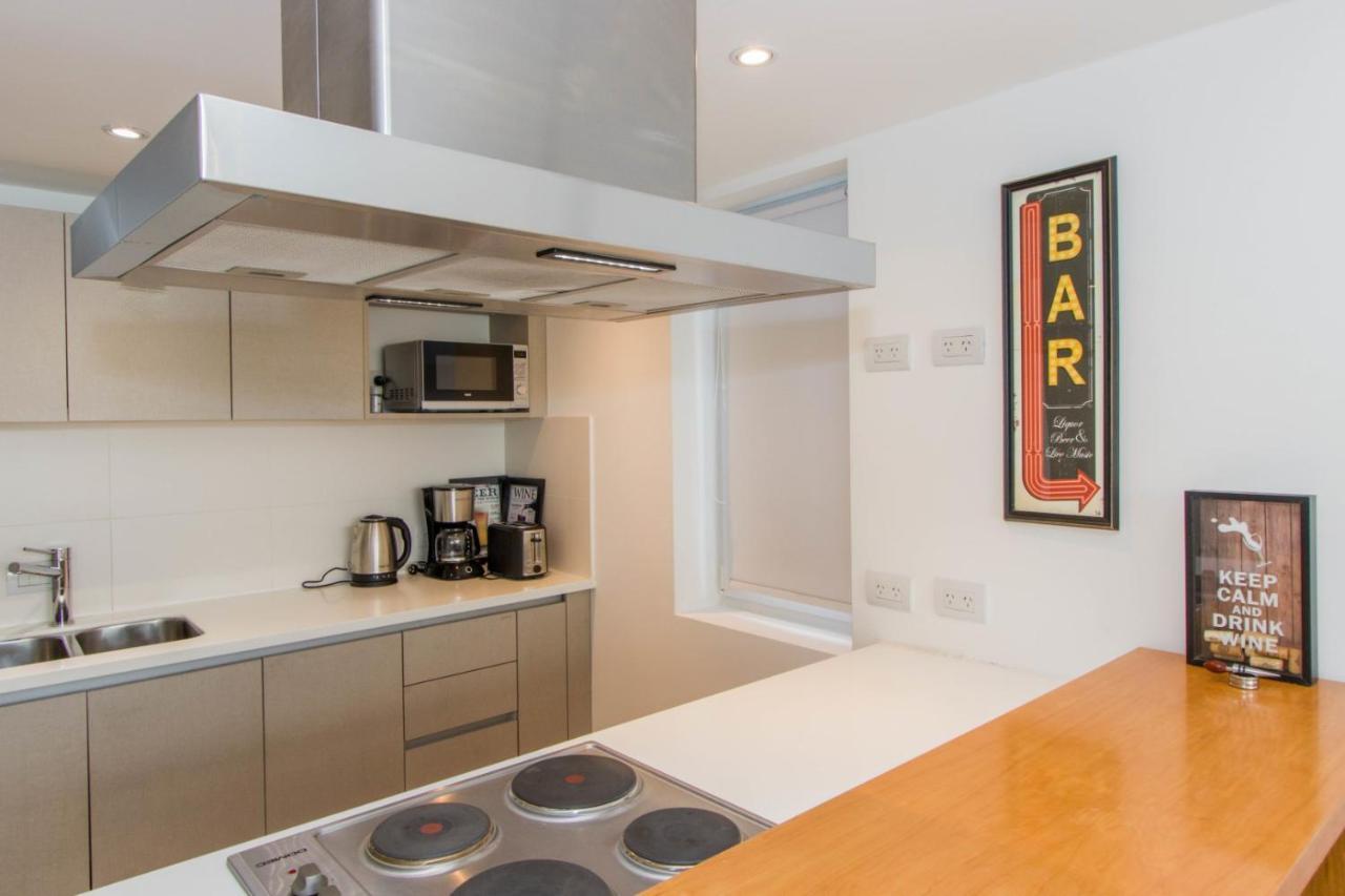 Pacifico Departamentos Apartment Ушуая Екстериор снимка