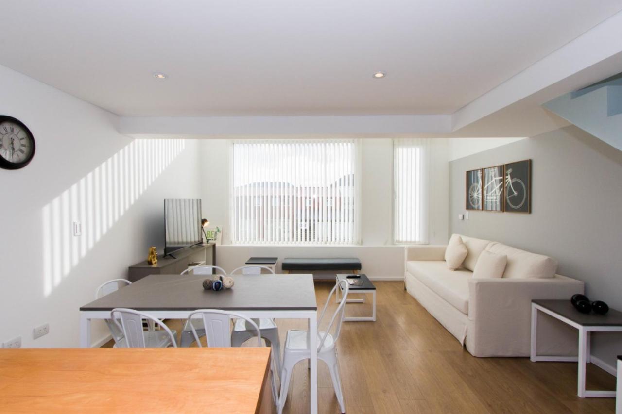 Pacifico Departamentos Apartment Ушуая Екстериор снимка