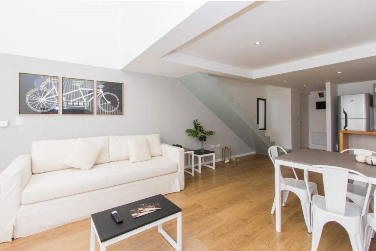 Pacifico Departamentos Apartment Ушуая Екстериор снимка