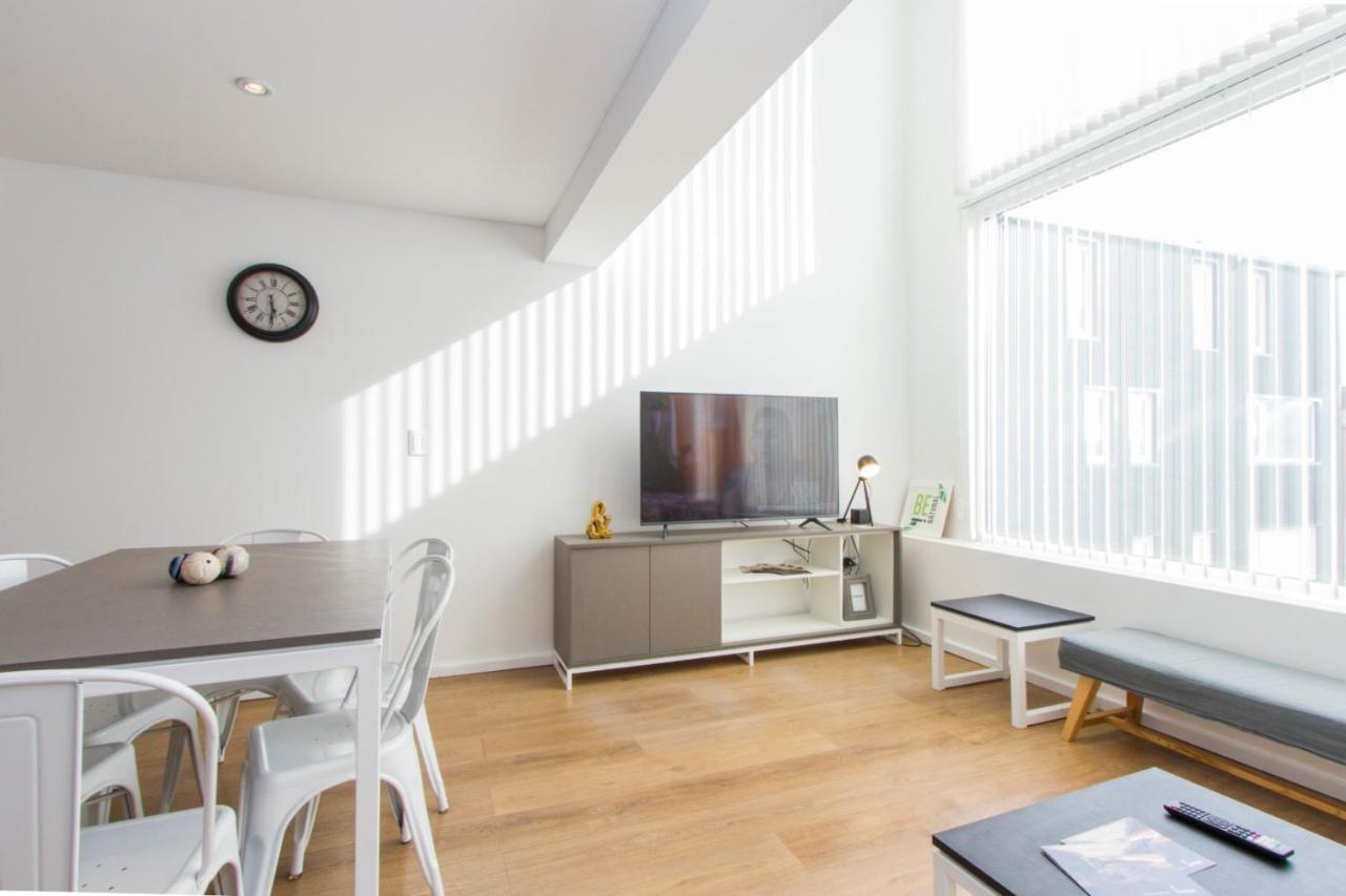 Pacifico Departamentos Apartment Ушуая Екстериор снимка