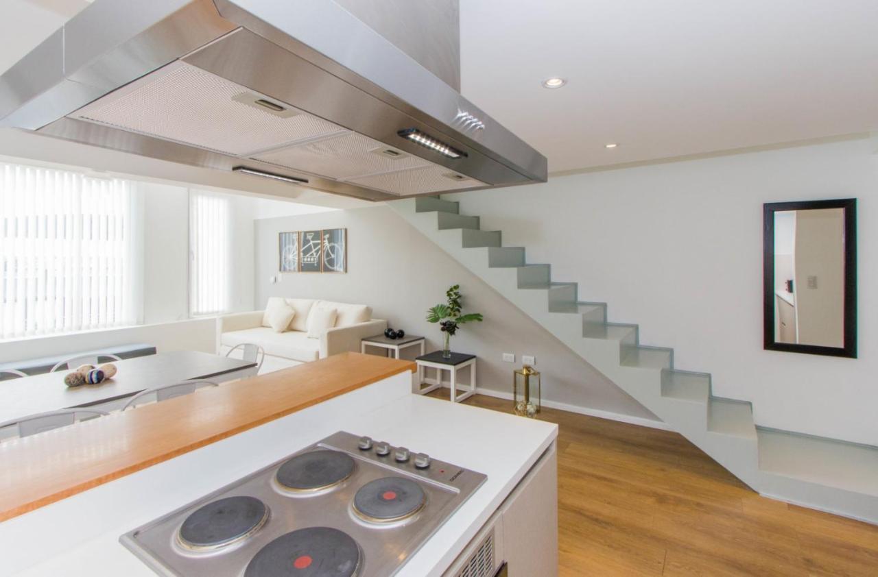 Pacifico Departamentos Apartment Ушуая Екстериор снимка