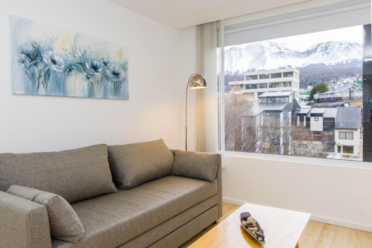 Pacifico Departamentos Apartment Ушуая Екстериор снимка