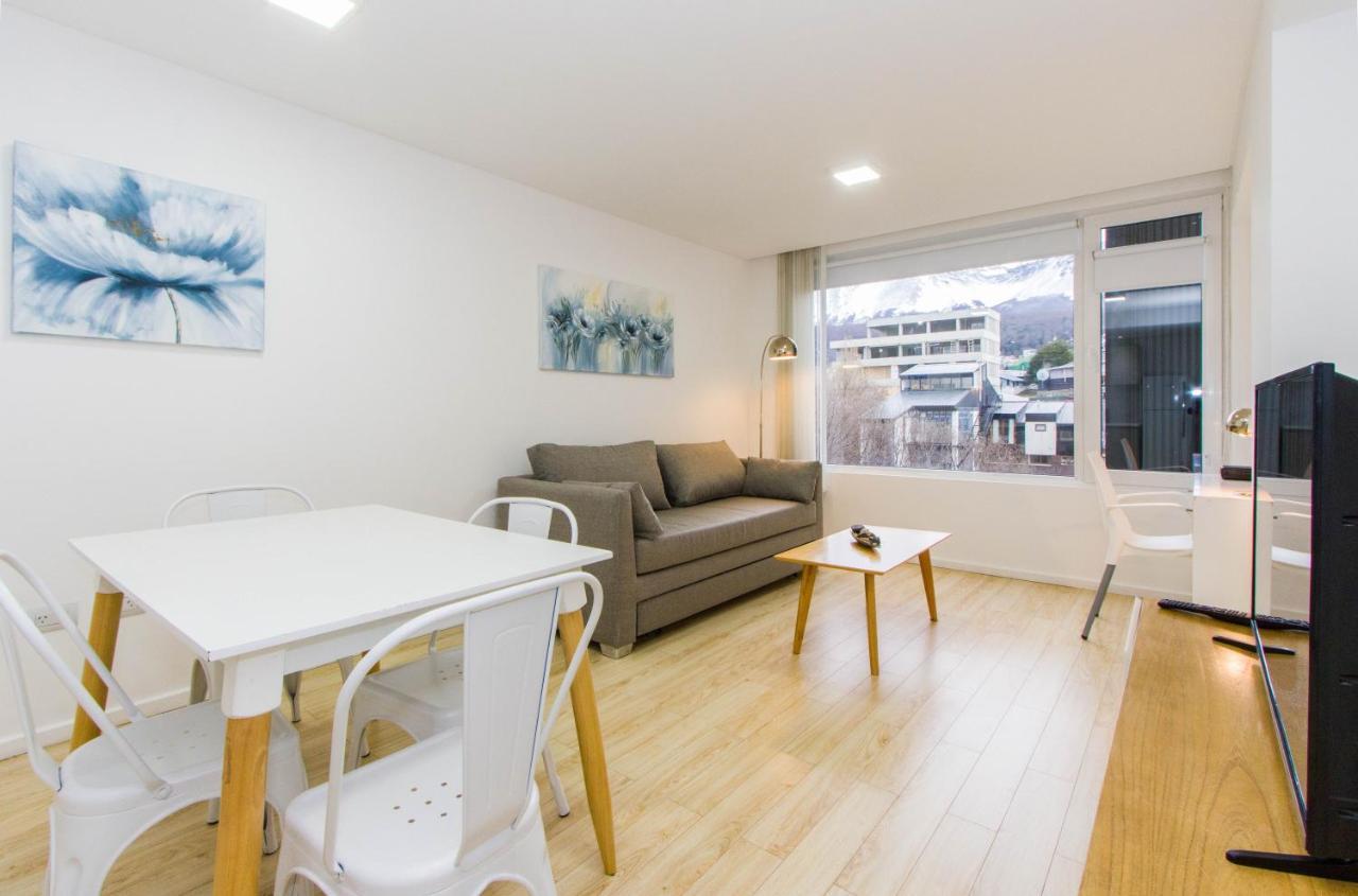 Pacifico Departamentos Apartment Ушуая Екстериор снимка