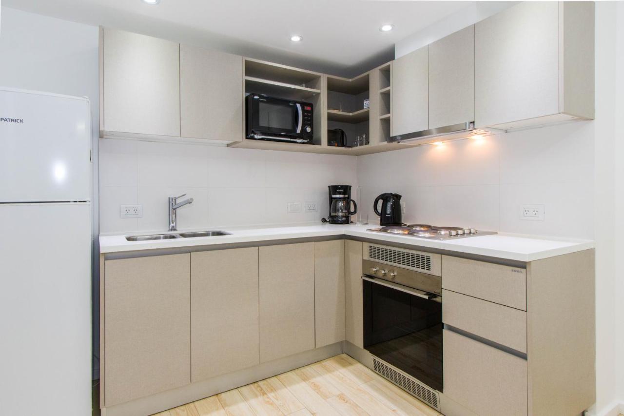 Pacifico Departamentos Apartment Ушуая Екстериор снимка