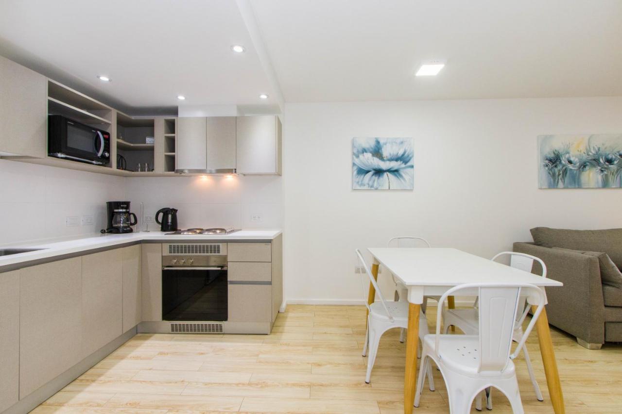 Pacifico Departamentos Apartment Ушуая Екстериор снимка