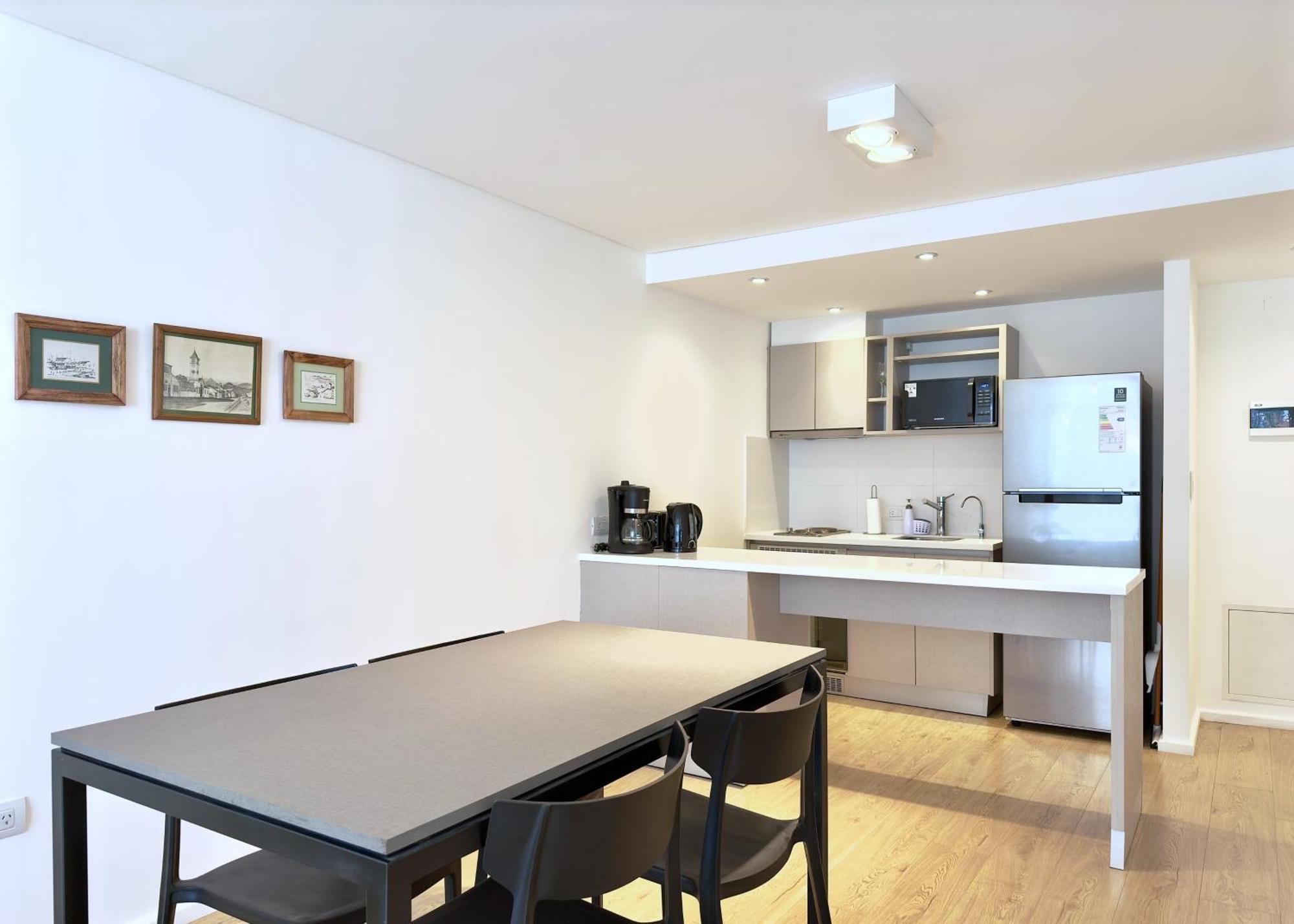 Pacifico Departamentos Apartment Ушуая Екстериор снимка