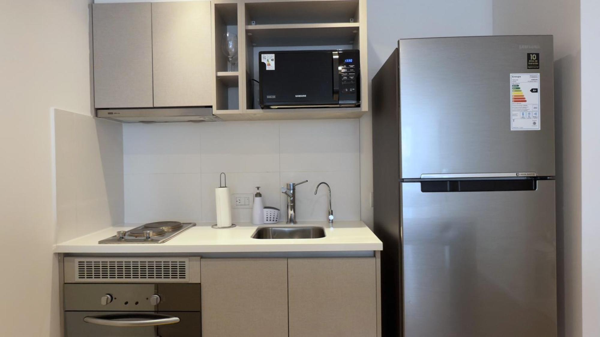 Pacifico Departamentos Apartment Ушуая Екстериор снимка