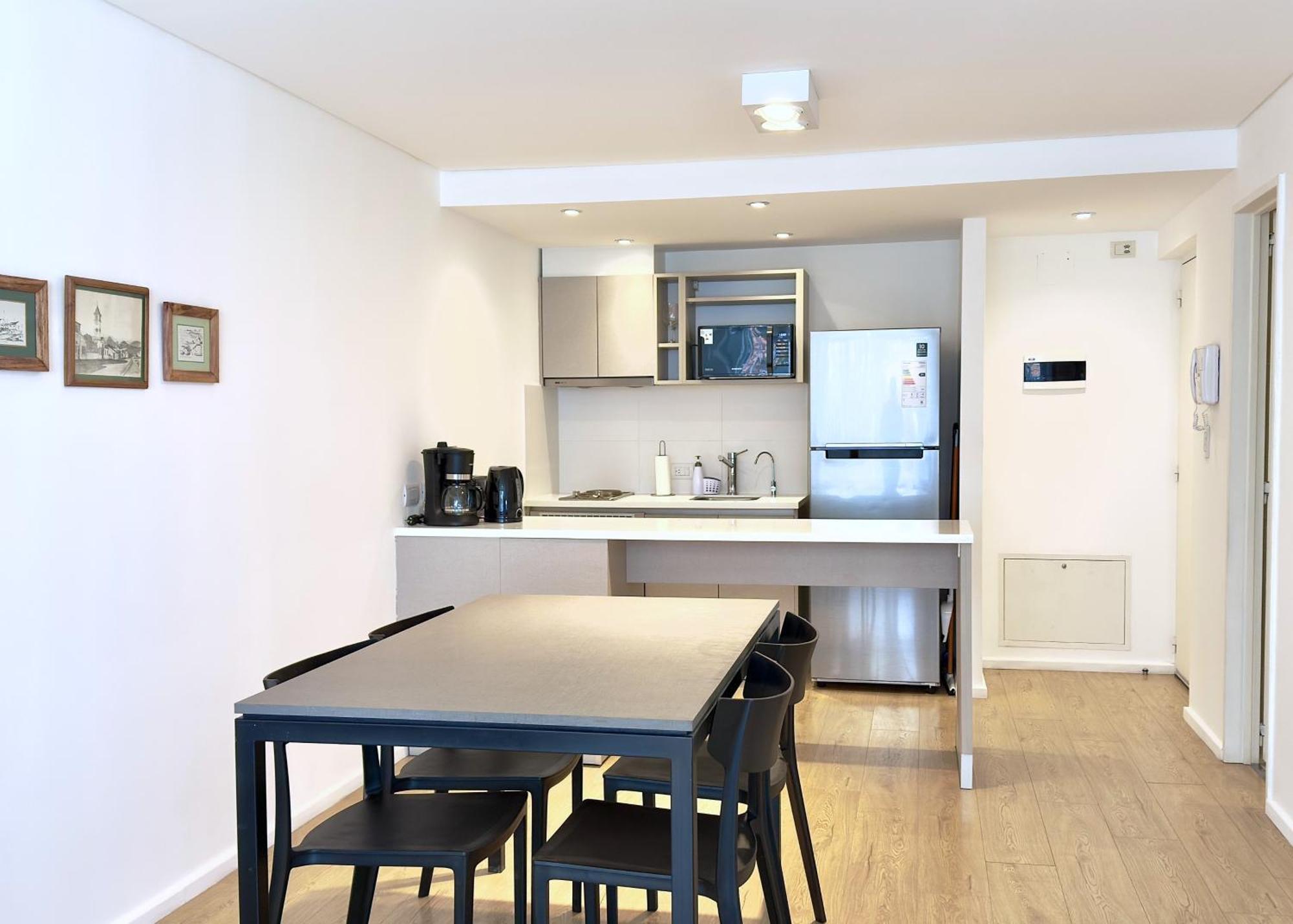 Pacifico Departamentos Apartment Ушуая Екстериор снимка