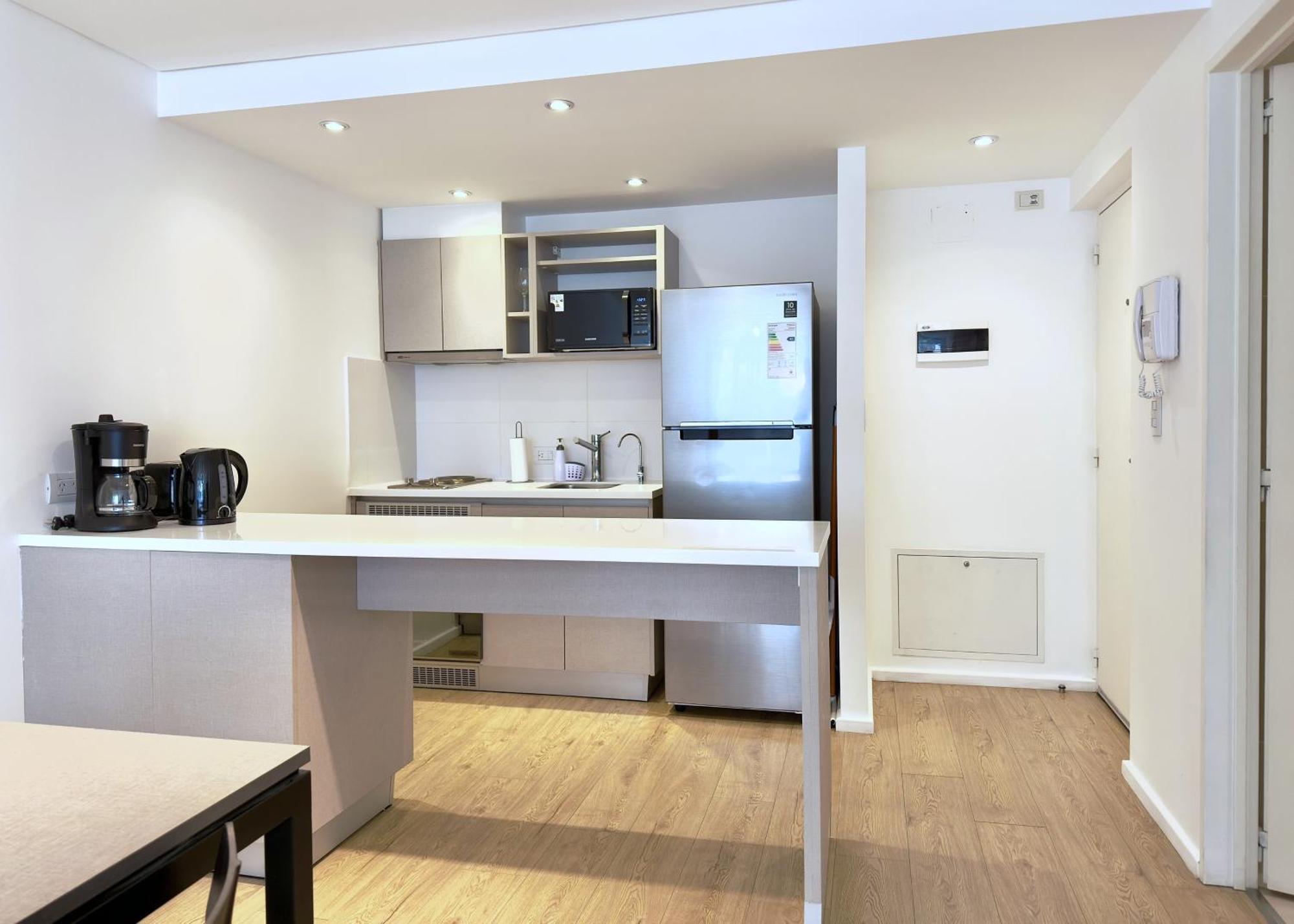 Pacifico Departamentos Apartment Ушуая Екстериор снимка