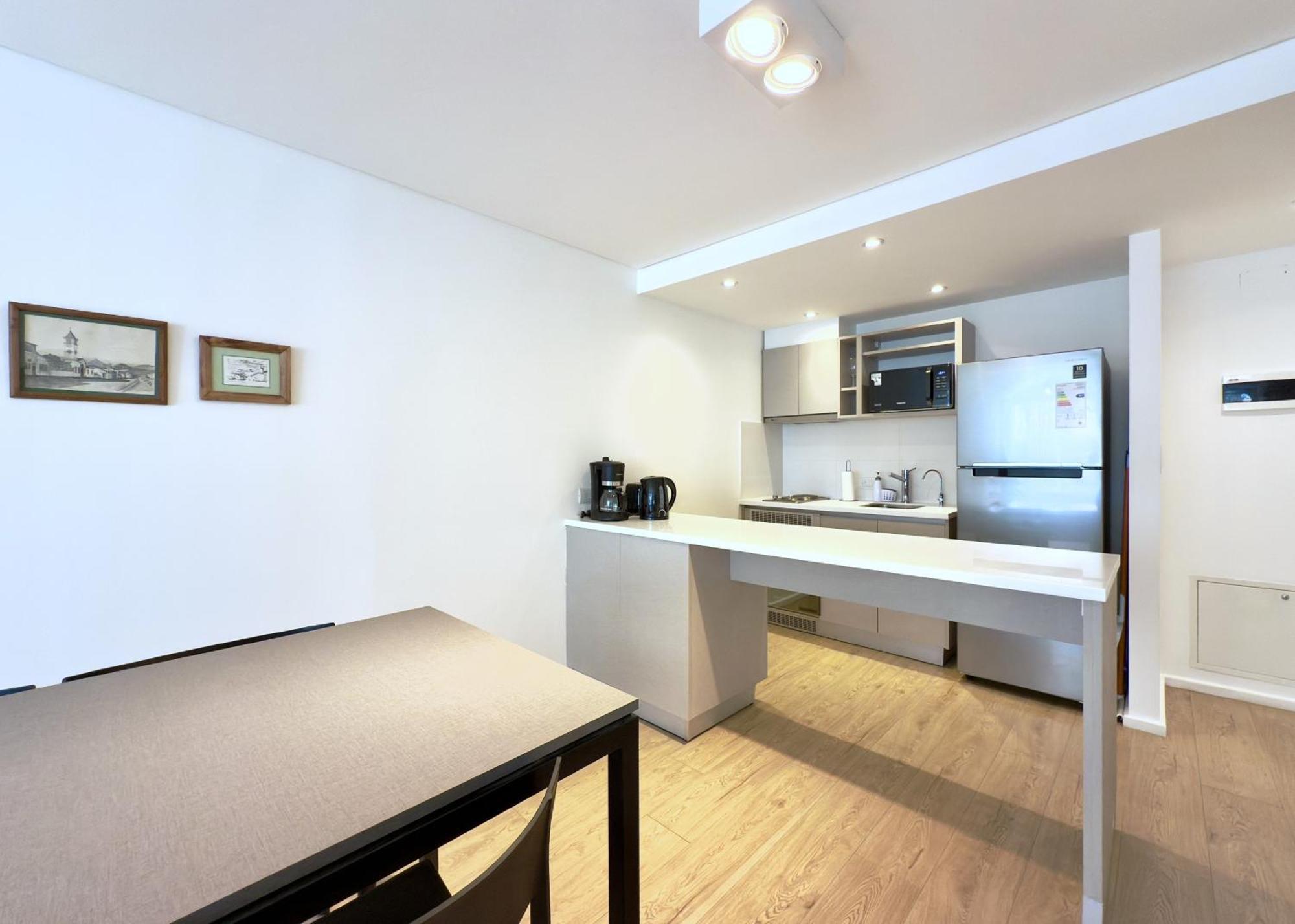 Pacifico Departamentos Apartment Ушуая Екстериор снимка