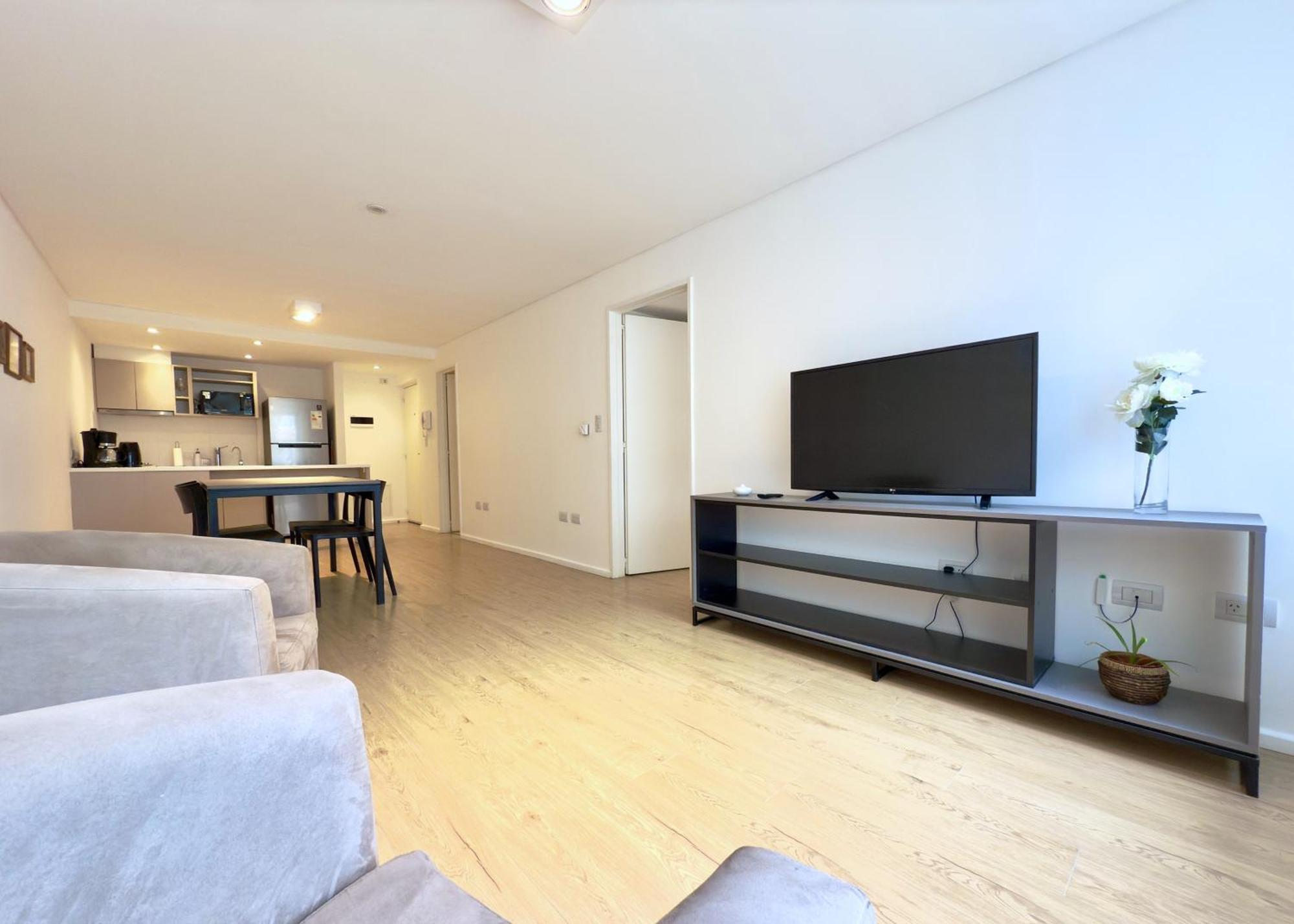 Pacifico Departamentos Apartment Ушуая Екстериор снимка
