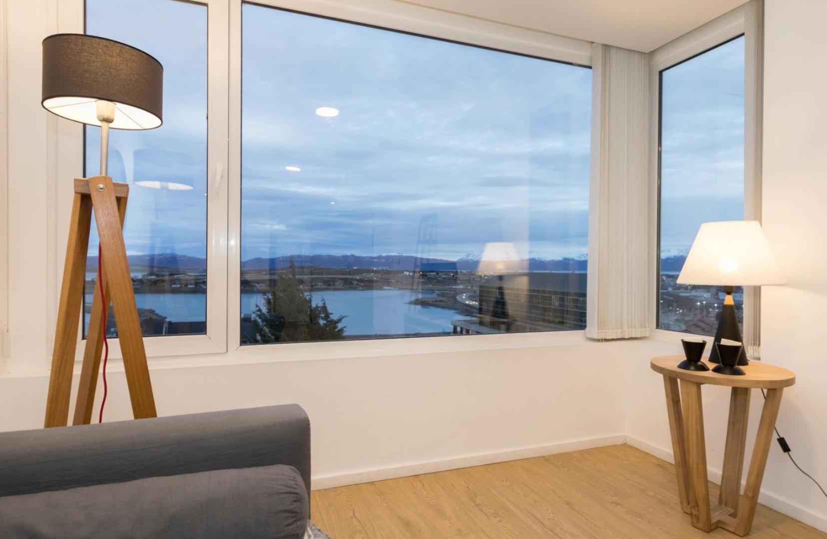 Pacifico Departamentos Apartment Ушуая Екстериор снимка