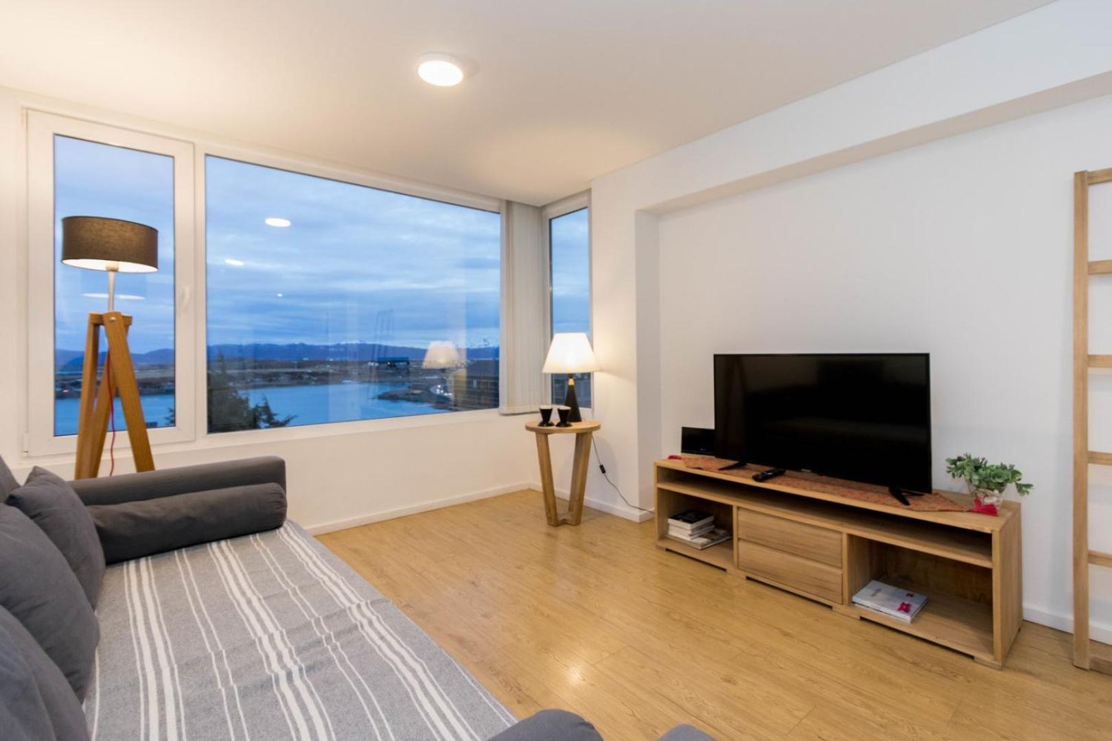 Pacifico Departamentos Apartment Ушуая Екстериор снимка