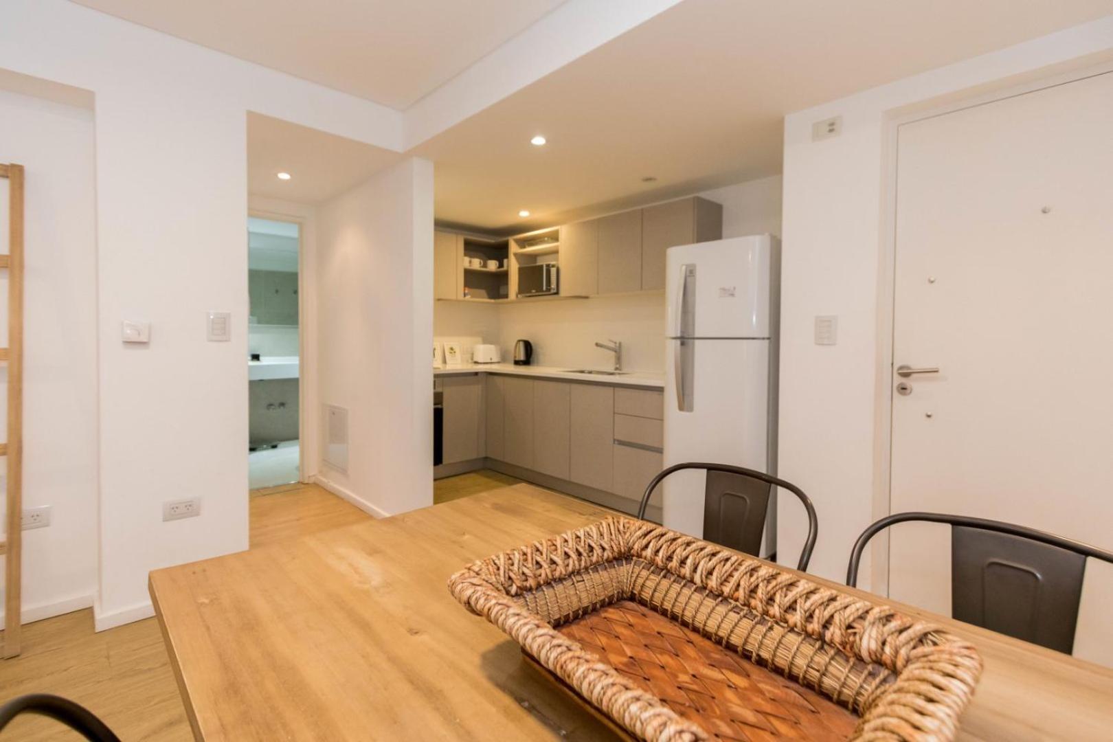 Pacifico Departamentos Apartment Ушуая Екстериор снимка