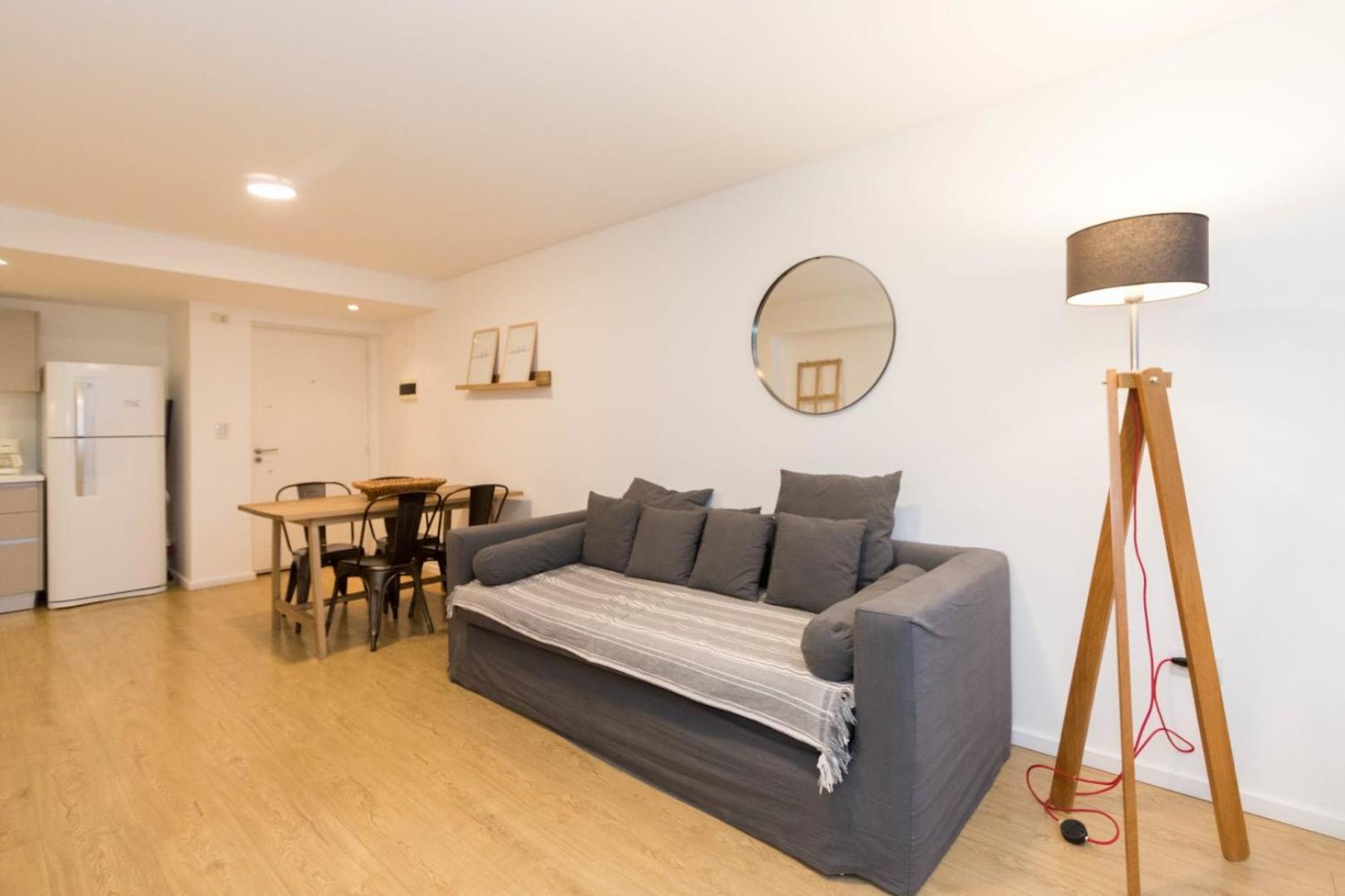 Pacifico Departamentos Apartment Ушуая Екстериор снимка