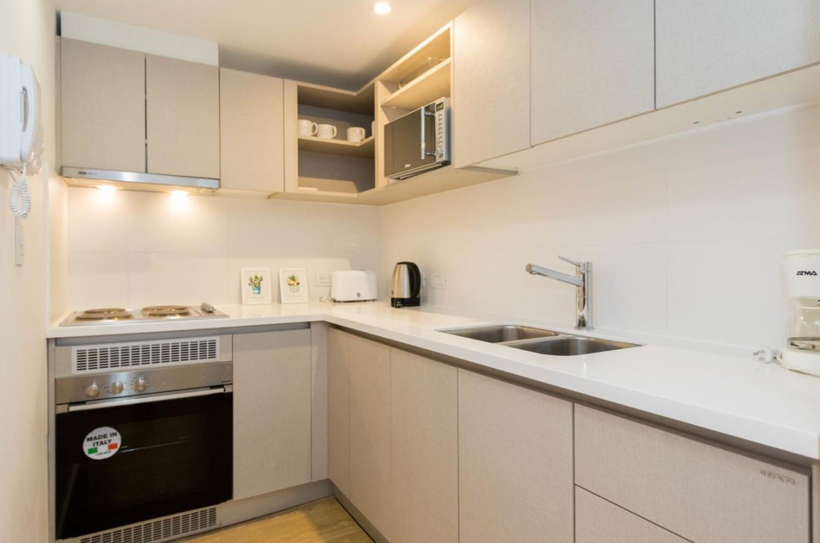Pacifico Departamentos Apartment Ушуая Екстериор снимка