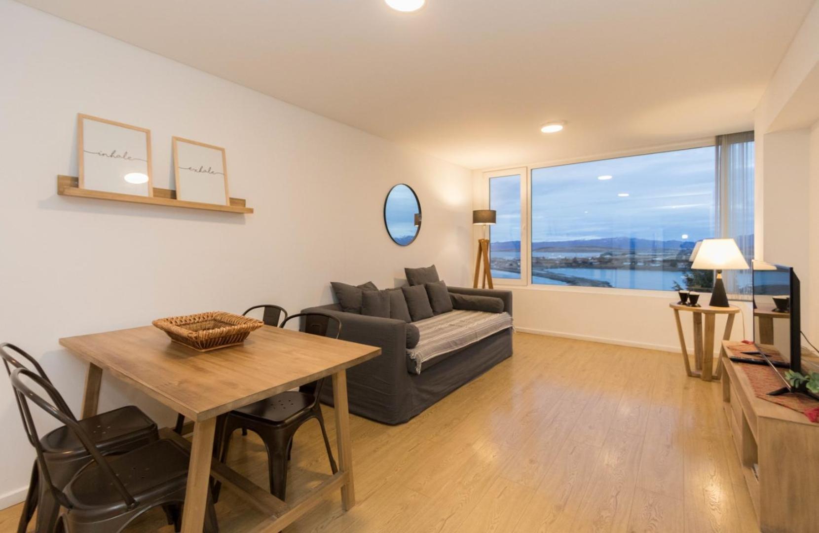 Pacifico Departamentos Apartment Ушуая Екстериор снимка