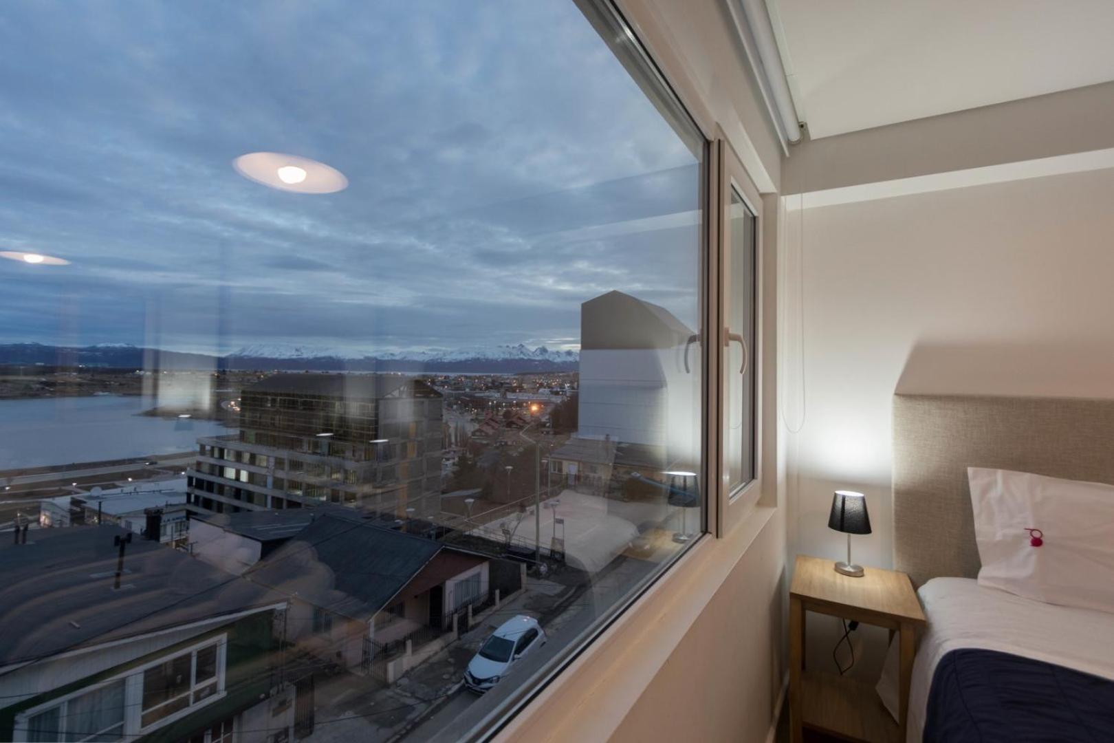 Pacifico Departamentos Apartment Ушуая Екстериор снимка